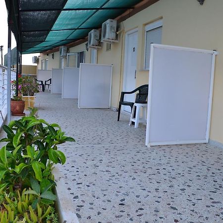 Fontana Rooms Митилини Экстерьер фото
