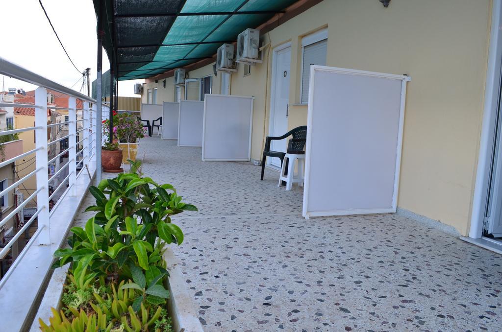 Fontana Rooms Митилини Экстерьер фото