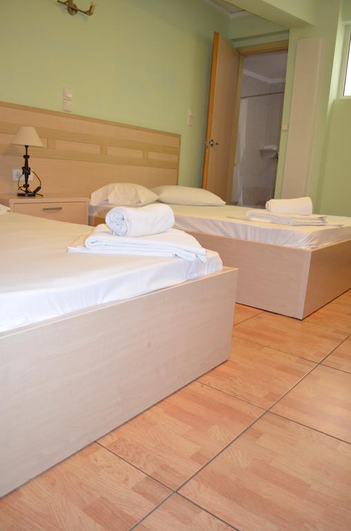Fontana Rooms Митилини Номер фото
